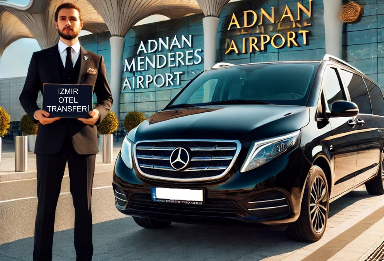 izmir havalimanı otel transferi